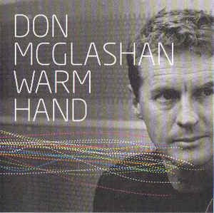 MCGLASHAN DON-WARM HAND SIGNED CD VG