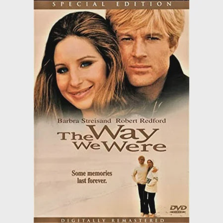 WAY WE WERE REGION ONE DVD VG+