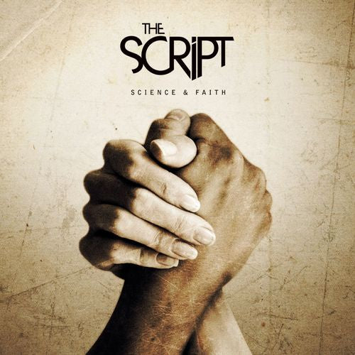 SCRIPT THE-SCIENCE & FAITH CD VG+