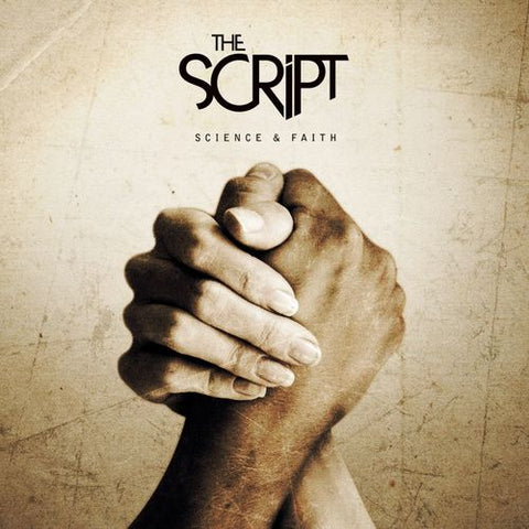 SCRIPT THE-SCIENCE & FAITH CD VG+