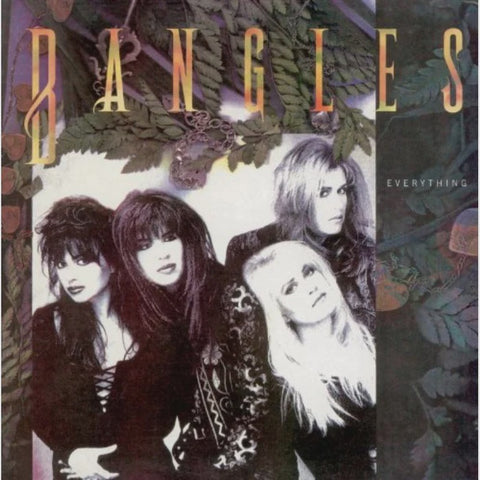 BANGLES-EVERYTHING CD NM
