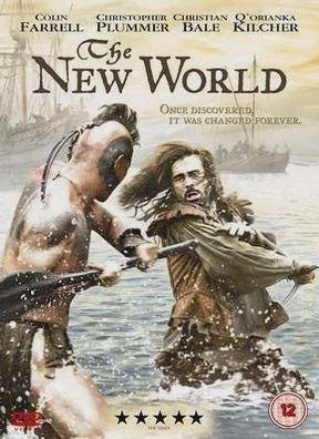 NEW WORLD REGION TWO DVD VG+