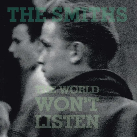 SMITHS THE-THE WORLD WON'T LISTEN CD *NEW*