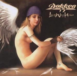 DOKKEN-LONG WAY HOME CD VG+