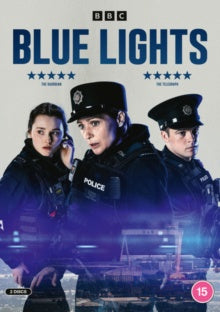 BLUE LIGHTS- 2DVD NM