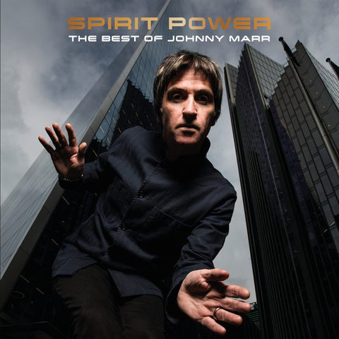 MARR JOHNNY-SPIRIT POWER THE BEST OF CD NM