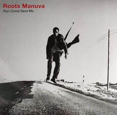 ROOTS MANUVA-RUN COME SAVE ME 2LP *NEW*