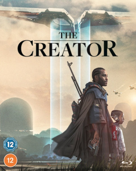 CREATOR THE BLU-RAY NM