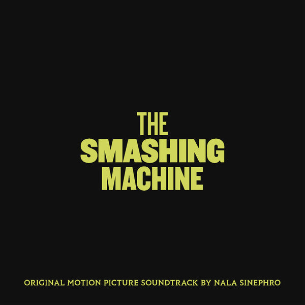SINEPHRO NALA-THE SMASHING MACHINE OST LP *NEW*