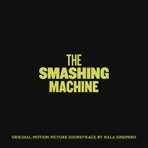 SINEPHRO NALA-THE SMASHING MACHINE OST LP *NEW*