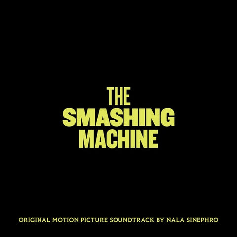 SINEPHRO NALA-THE SMASHING MACHINE OST CD *NEW*