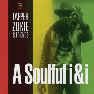 ZUKIE TAPPER & FRIENDS-A SOULFUL I&I CD *NEW*