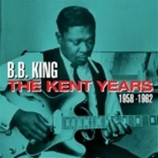 KING BB-THE KENT YEARS 1958-1962 2CD VG