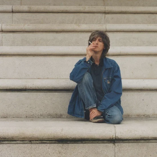 DURUTTI COLUMN THE-TIME WAS GIGANTIC... WHEN WE WERE KIDS 2LP EX COVER VG+