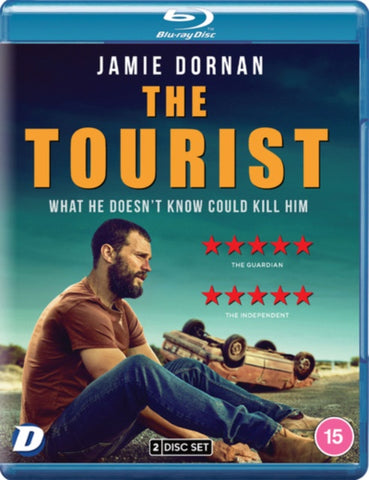 TOURIST THE- 2BLURAY NM