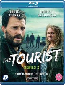 TOURIST THE- SERIES TWO 2BLURAY NM