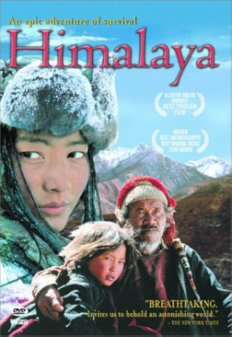 HIMALAYA - DVD NM