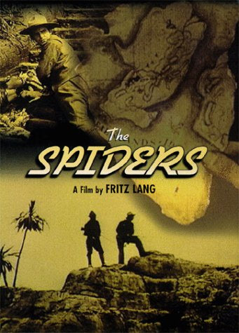 SPIDERS THE-REGION 1 DVD NM