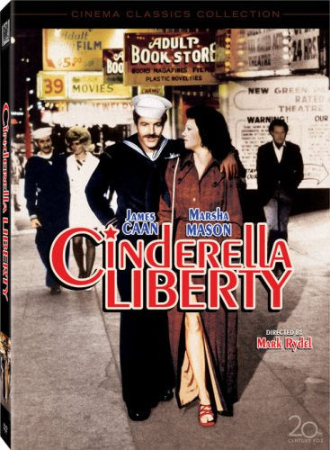 CINDERELLA LIBERTY-REGION 1 DVD NM