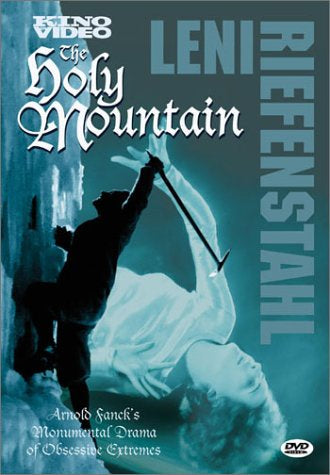 HOLY MOUNTAIN THE-DVD NM