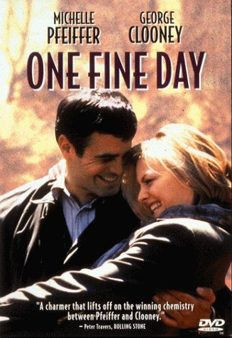 ONE FINE DAY-REGION 1 DVD NM