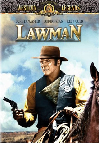 LAWMAN REGION ONE DVD NM
