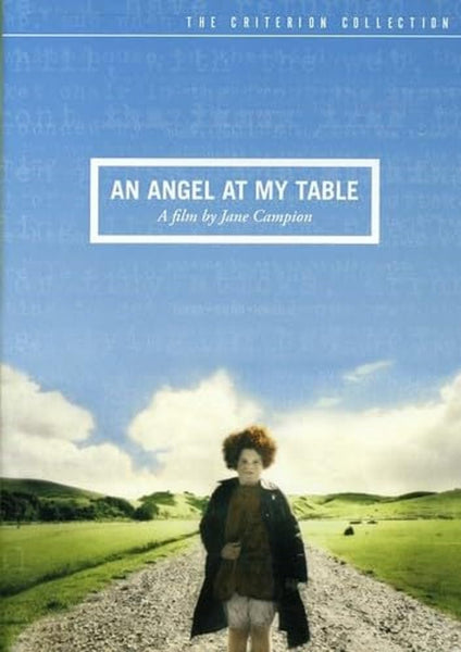AN ANGEL AT MY TABLE-REGION 1 DVD NM