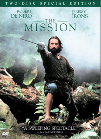 MISSION THE-REGION 1 2DVD NM