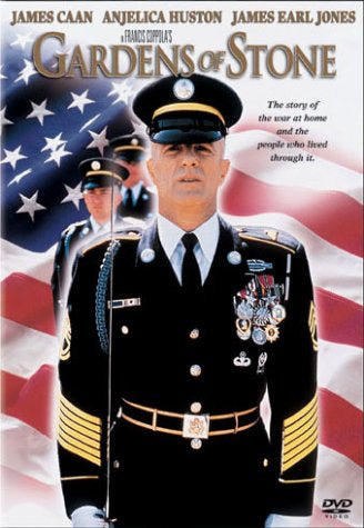 GARDENS OF STONE-REGION 1 DVD NM