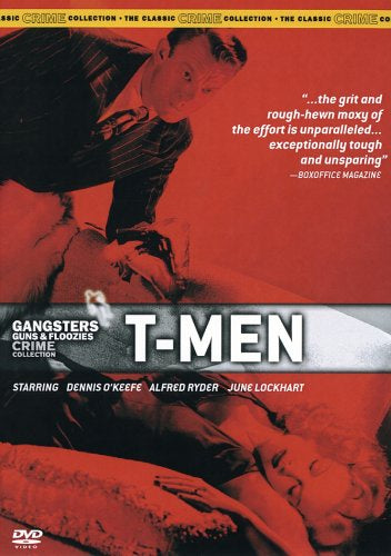 T-MEN REGION 1 DVD NM