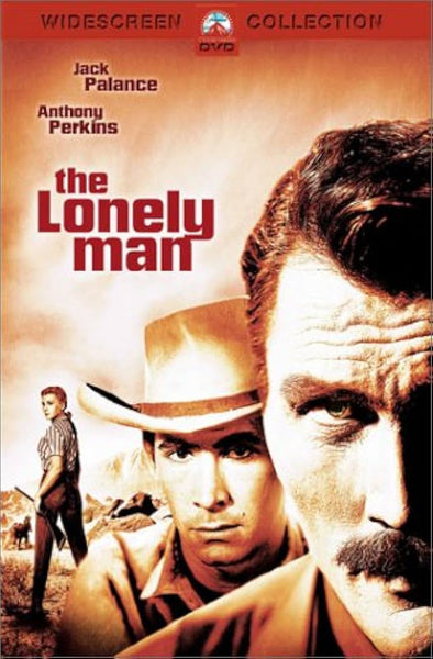 LONELY MAN REGION ONE DVD NM