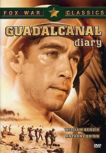 GUADALCANAL DIARY REGION ONE DVD VG+