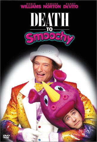 DEATH TO SMOOCHY-DVD VG+