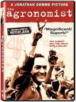 AGRONOMIST THE - REGION 1 DVD NM