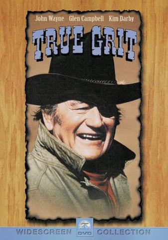 TRUE GRIT (1969) REGION 1 DVD NM