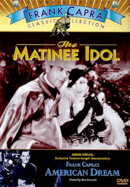 MATINEE IDOL THE/AMERICAN DREAM - REGION 1 DVD NM