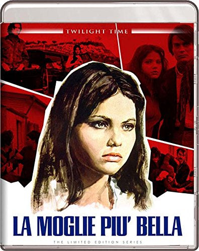 LA MOGLIE PIU' BELLA BLURAY NM