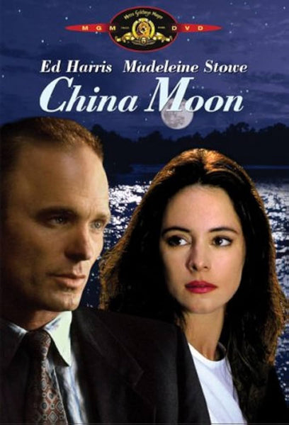 CHINA MOON - REGION 1 DVD NM