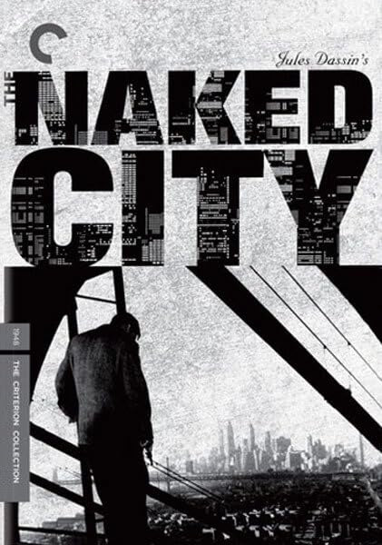 NAKED CITY-REGION 1 DVD NM
