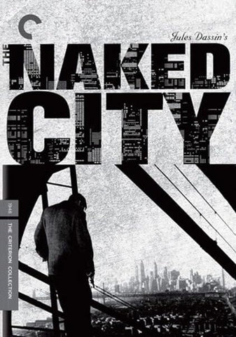 NAKED CITY-REGION 1 DVD NM