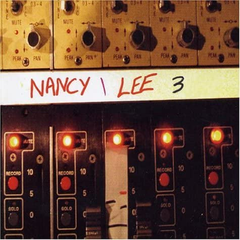 NANCY & LEE 3 CD NM