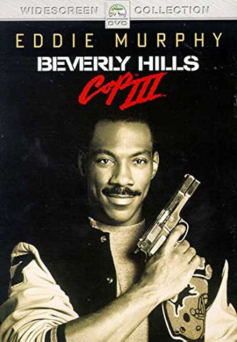 BEVERLY HILLS COP III - REGION 1 DVD NM