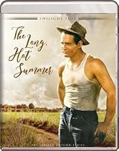 LONG HOT SUMMER BLURAY *NEW*