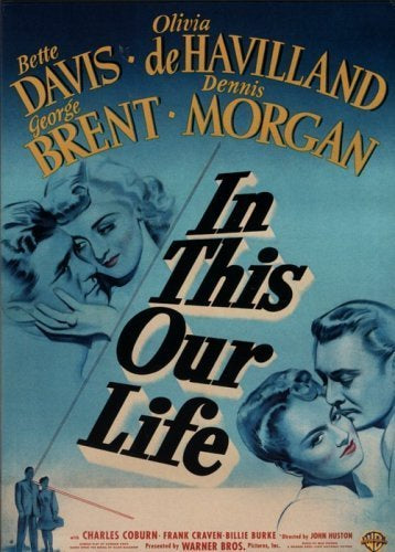 IN THIS OUR LIFE-REGION 1 DVD NM