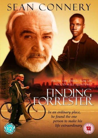 FINDING FORRESTER-DVD VG