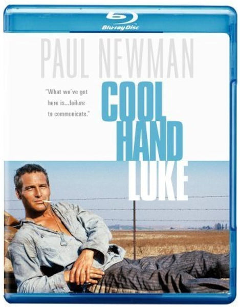 COOL HAND LUKE - BLURAY VG+