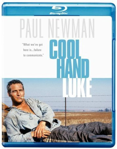 COOL HAND LUKE - BLURAY VG+