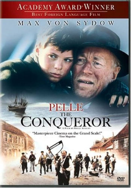 PELLE THE CONQUEROR REGION ONE DVD NM