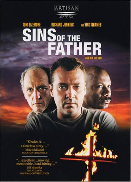 SINS OF THE FATHER REGION ONE DVD NM