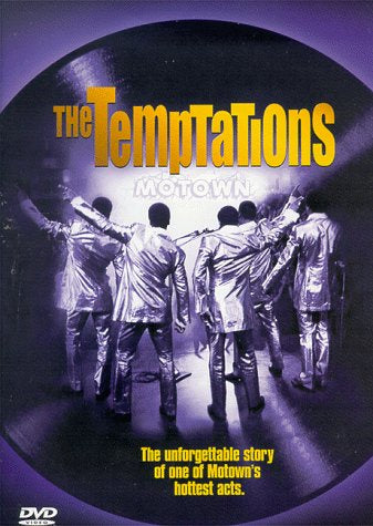 TEMPTATIONS THE-DVD NM